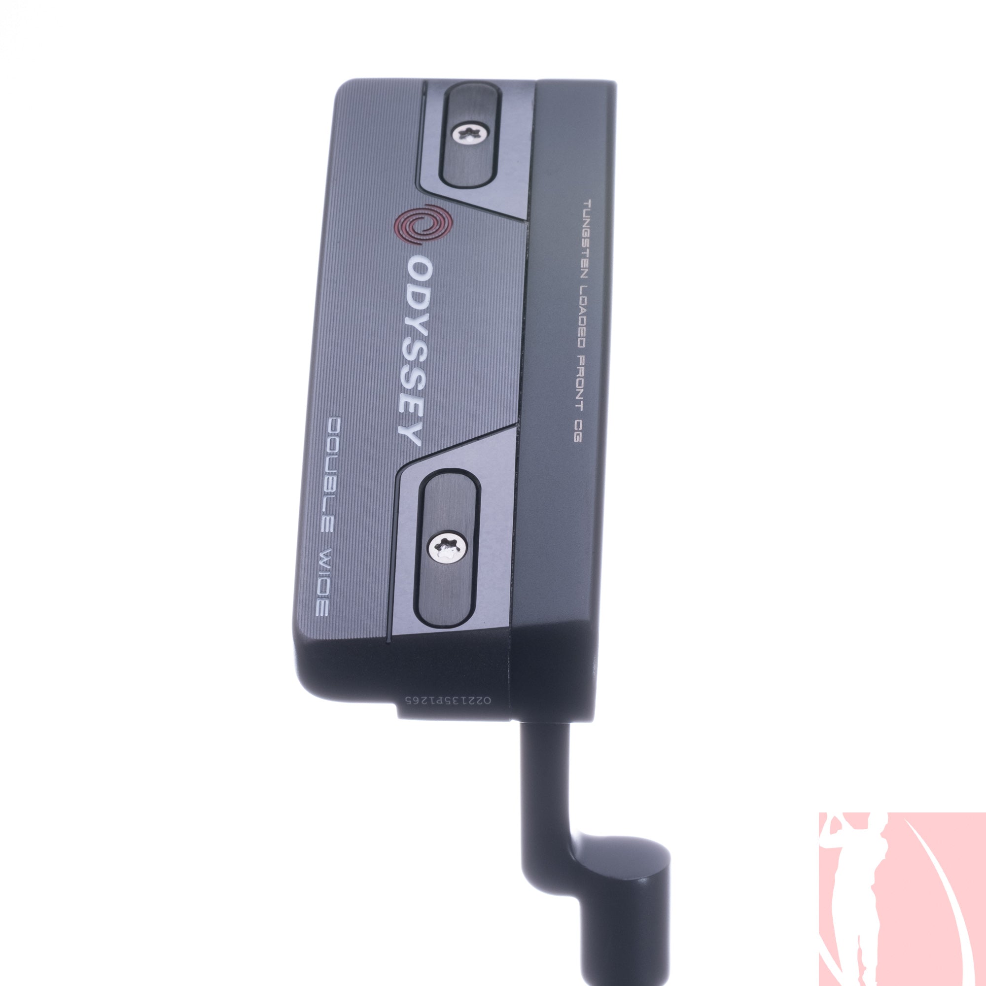 Odyssey - Tri Hot 5K Double Wide 35"