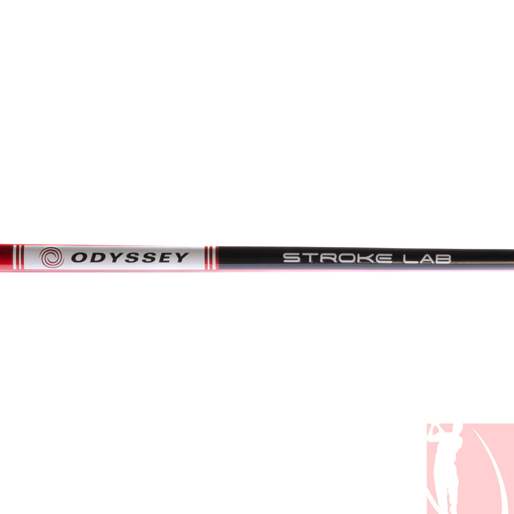 Odyssey - Tri Hot Eleven Tour Lined Center Shaft 35"