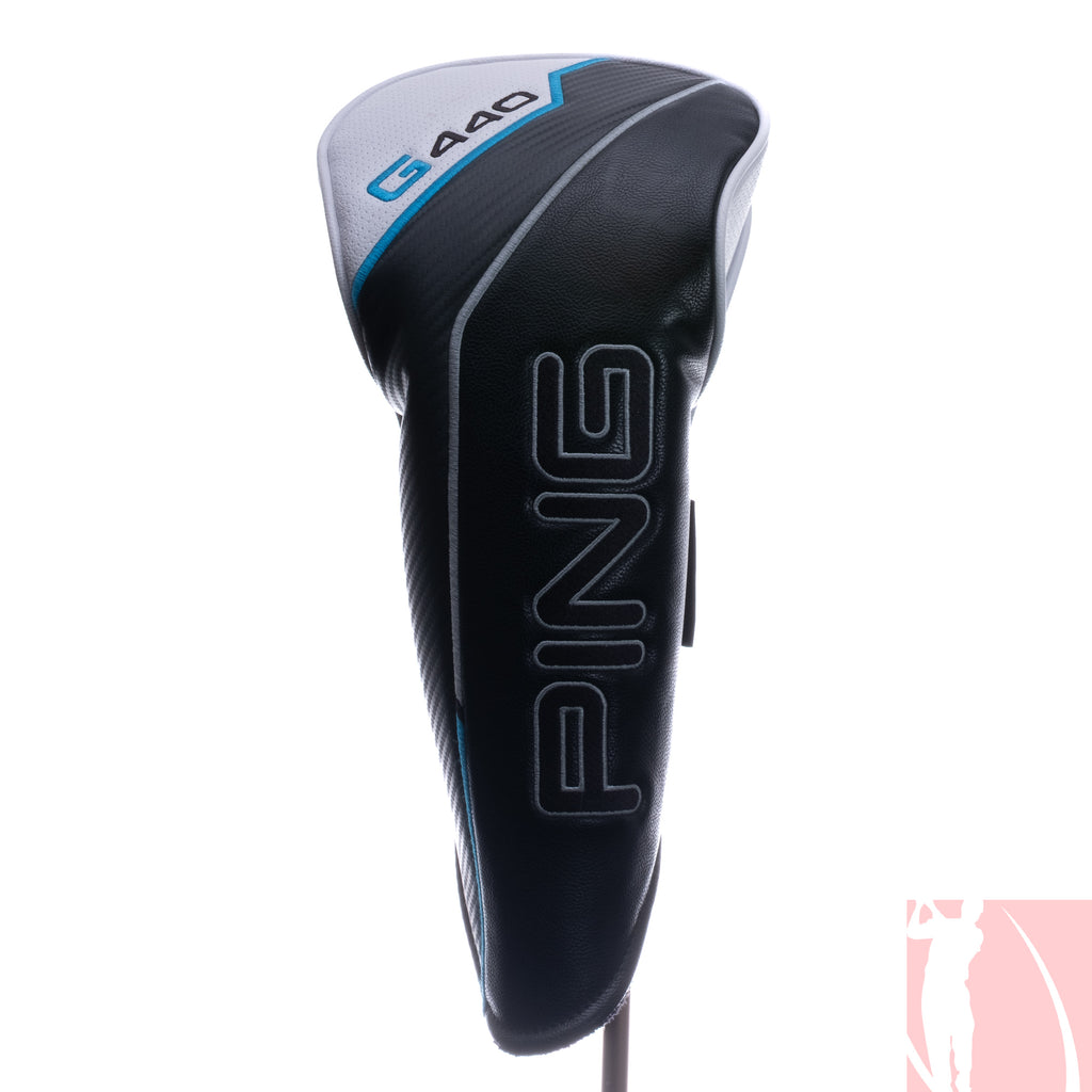 Ping - G440 Max (9°) VA Composites Nemesys (65G, Stiff Flex)