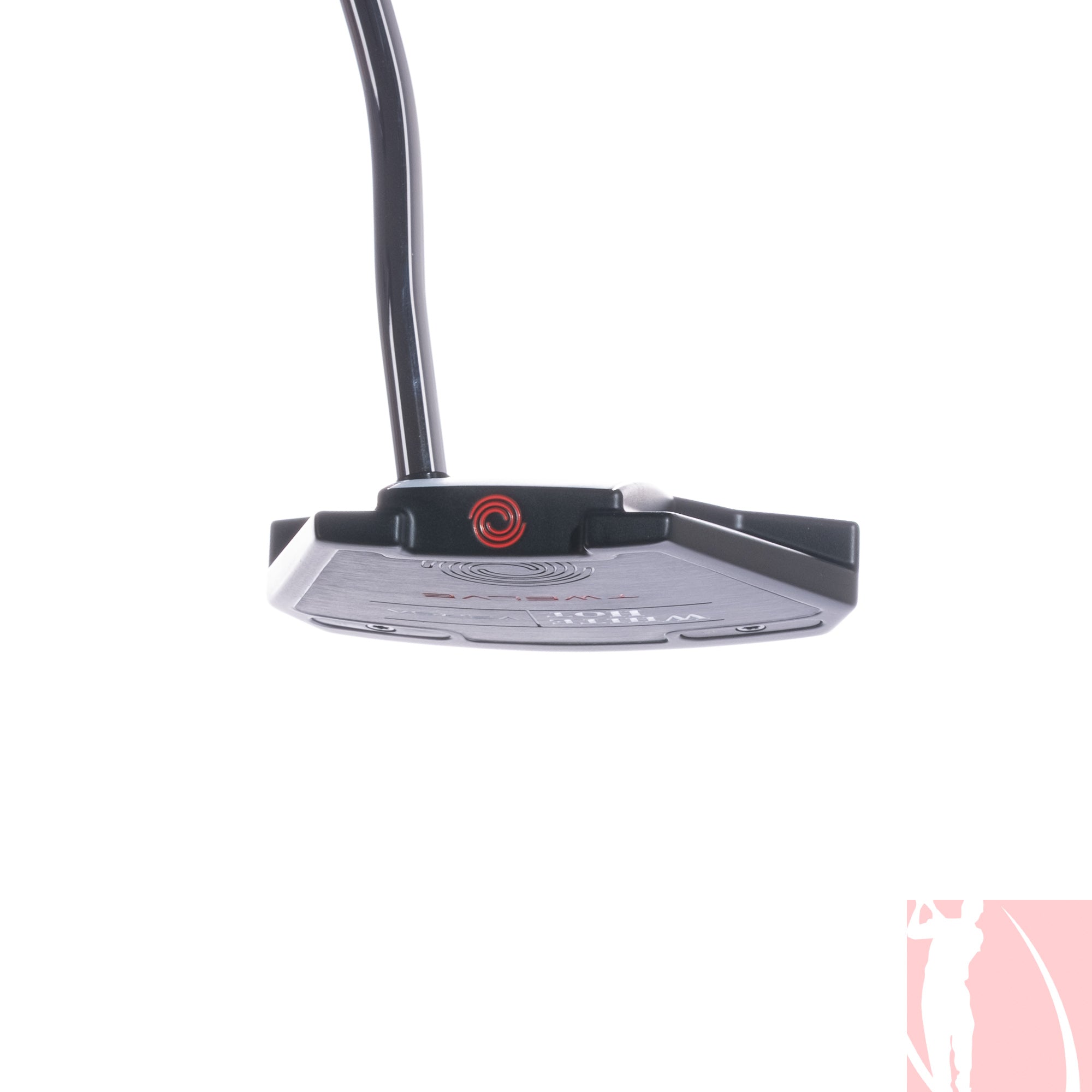 Odyssey - White Hot Versa Twelve Double Bend 35"