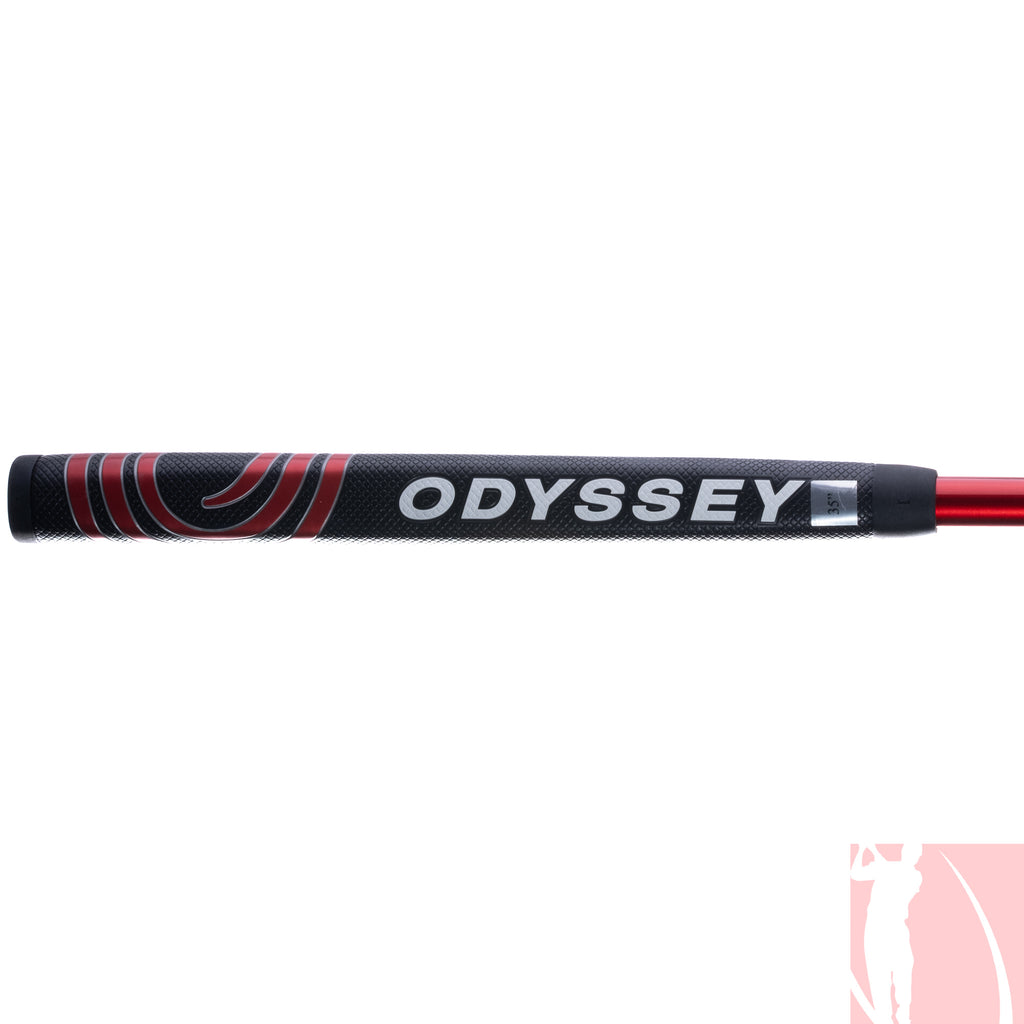 Odyssey - White Hot Versa Twelve Double Bend 35"