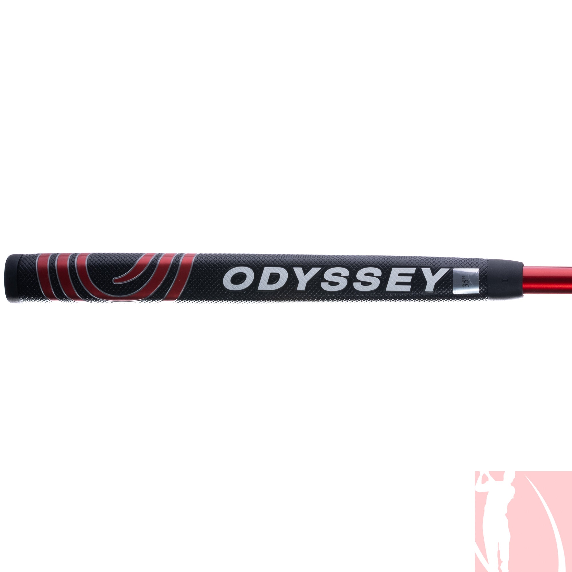 Odyssey - White Hot Versa Twelve Double Bend 35"