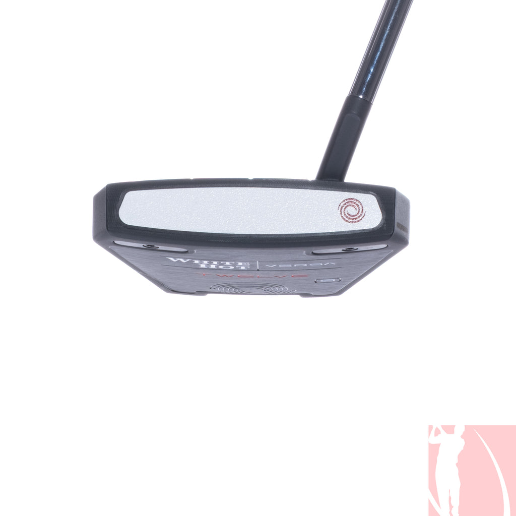 Odyssey - White Hot Versa Twelve S 34"