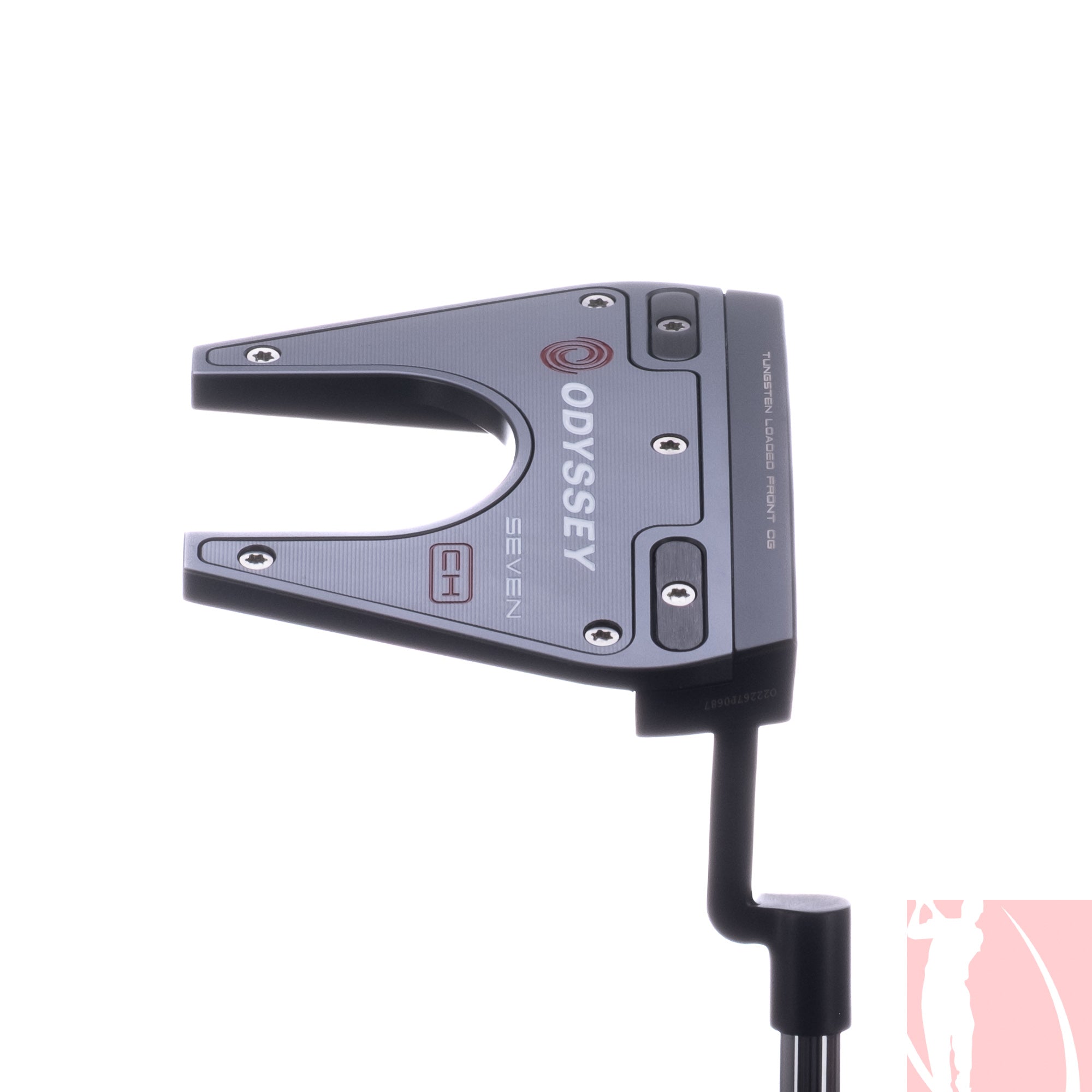 Odyssey - Tri Hot 5K Seven CH 35"