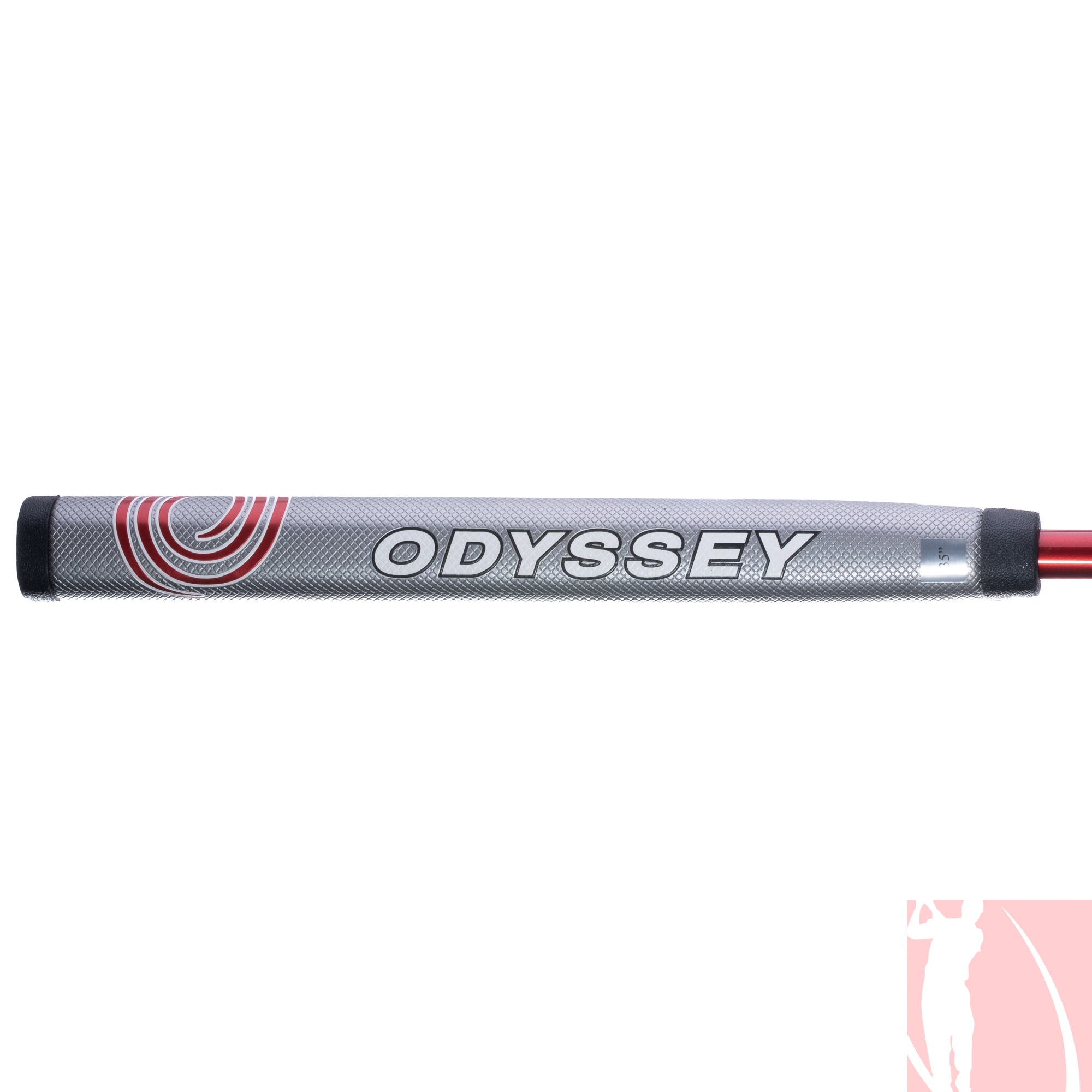 Odyssey - Try Hot Tour Lined Eleven Double Bend 35"