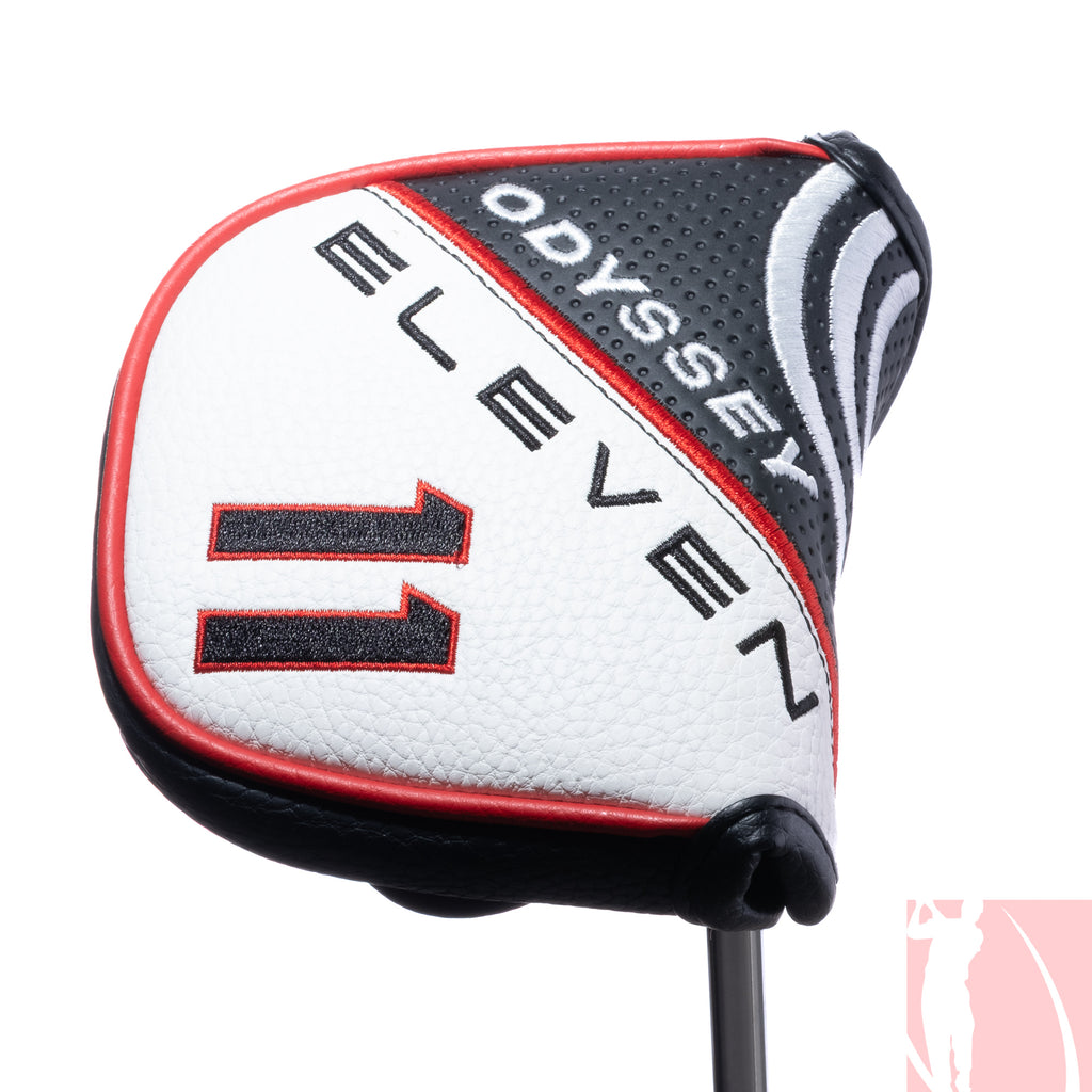 Odyssey - Try Hot Tour Lined Eleven Double Bend 35"
