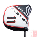 Odyssey - Try Hot Tour Lined Eleven Double Bend 35"