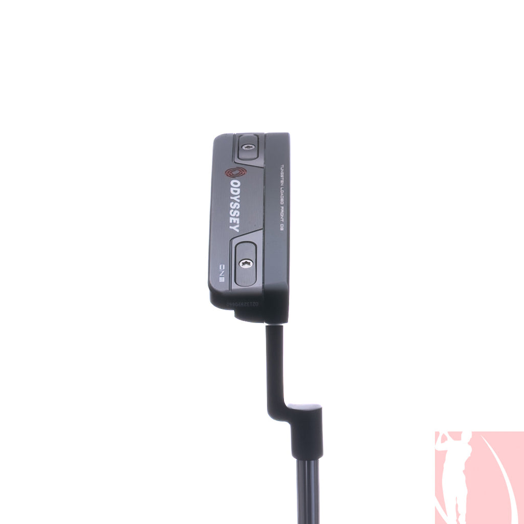Odyssey - Tri Hot 5K One CH 35"
