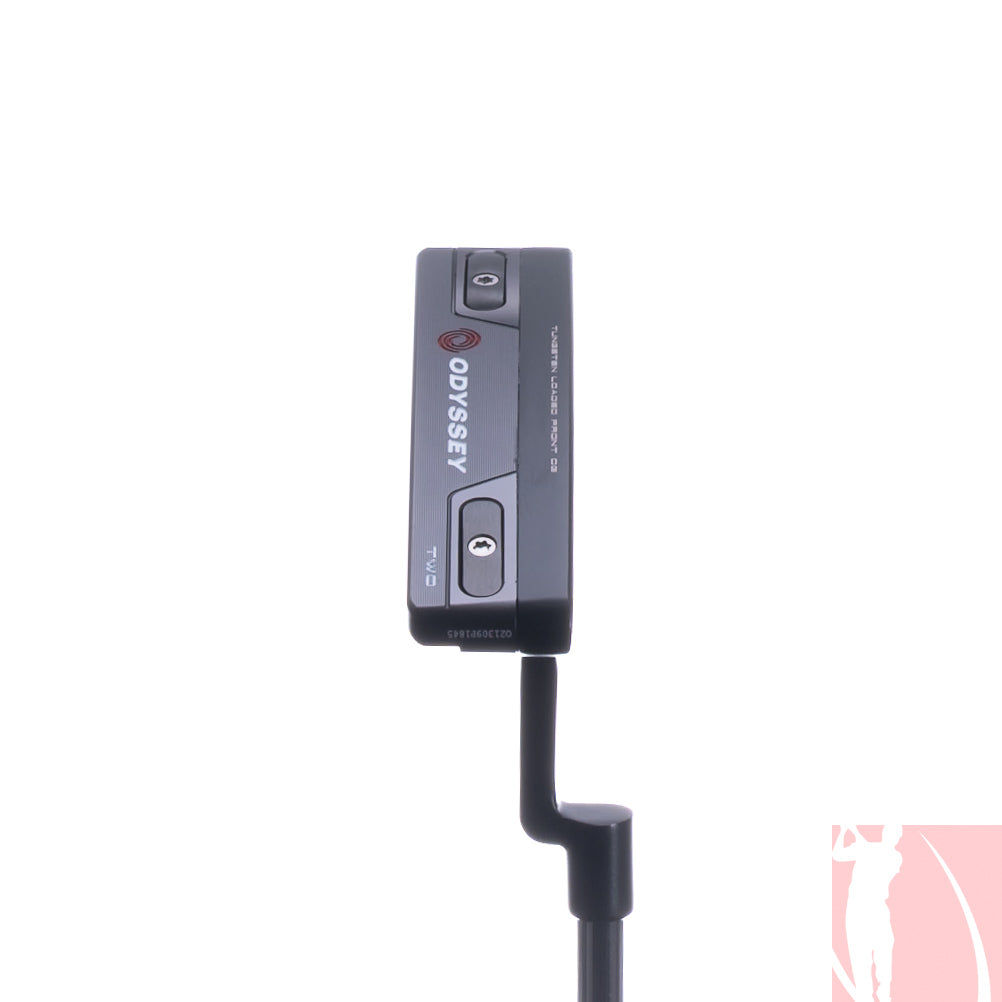 Odyssey - Tri Hot 5K Two CH 35"