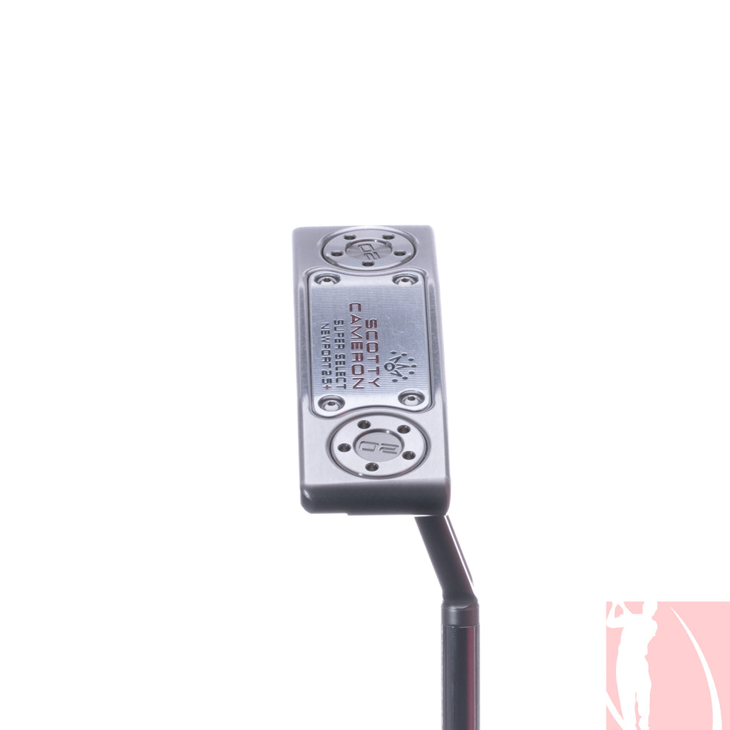 Scotty Cameron - Super Select Newport 2.5+ (33.25")