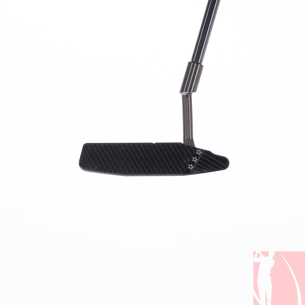 MORE GOLF - ENDURE 1st Prod USA Milled