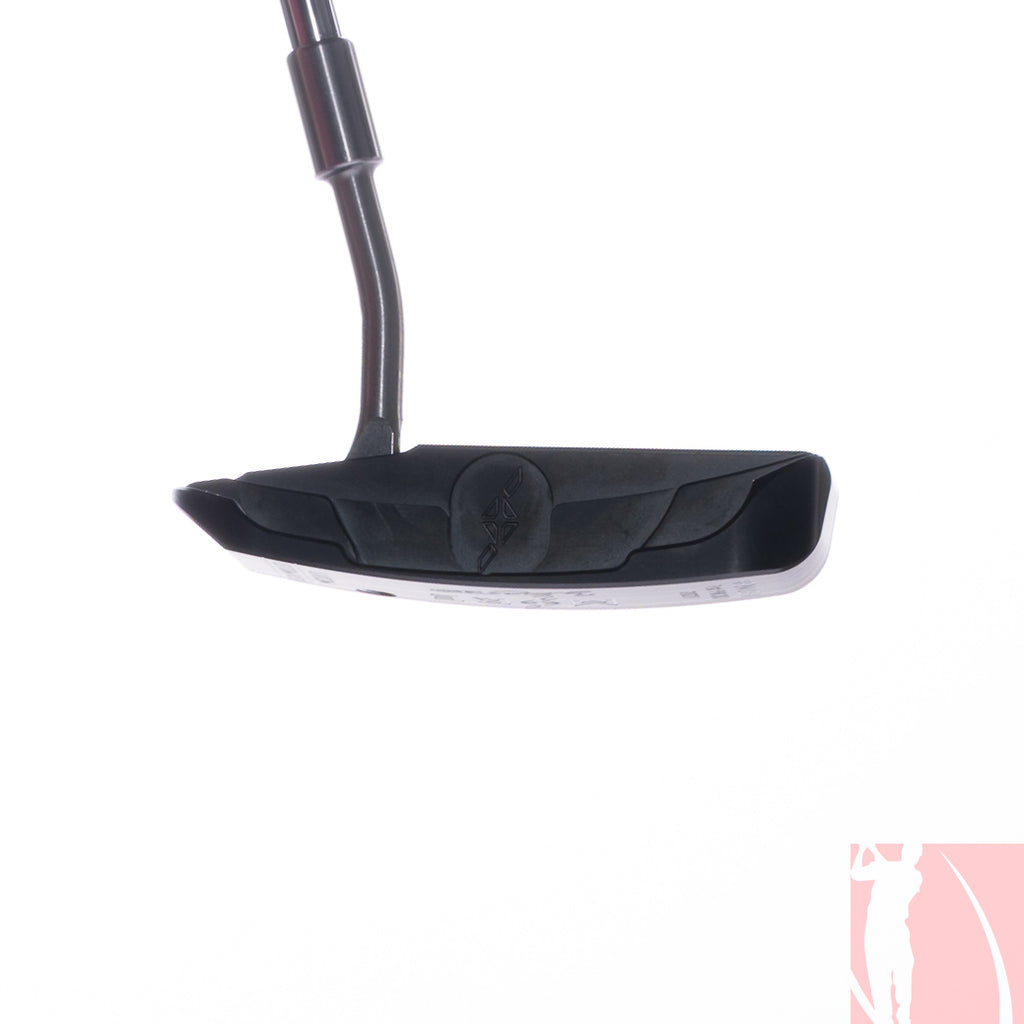 MORE GOLF - MOD/1 Render 1st Prod USA Milled