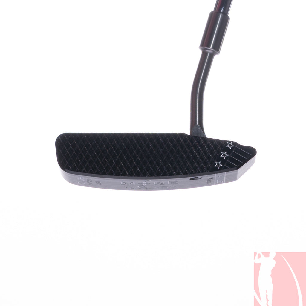 MORE GOLF - MOD/1 Render 1st Prod USA Milled