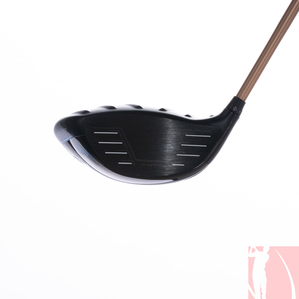 Ping - G440 Max (9°) VA Composites Nemesys (65G, Stiff Flex)