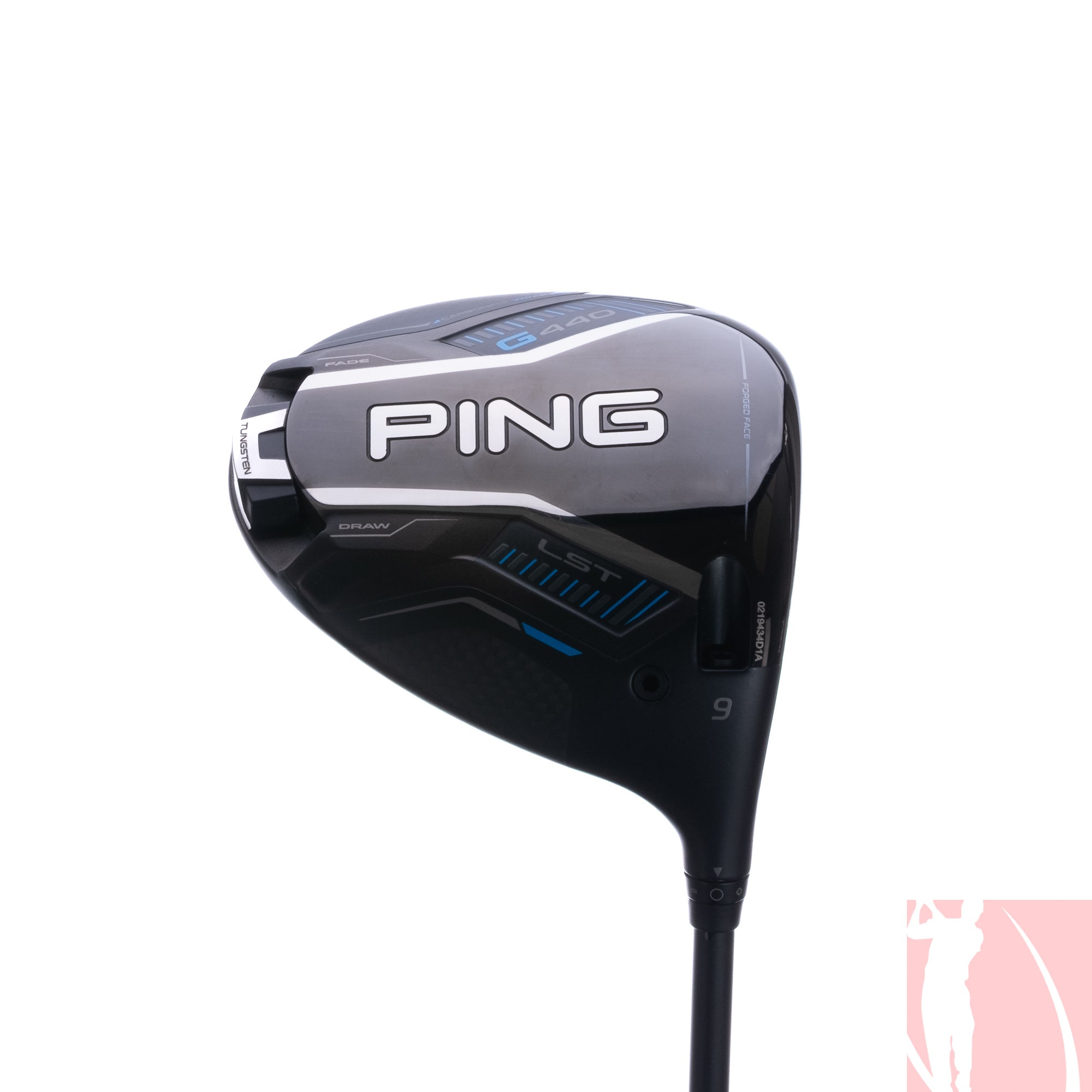 Ping - G440 LST (9°) VA Composites Synystr CB (65G, Stiff Flex)