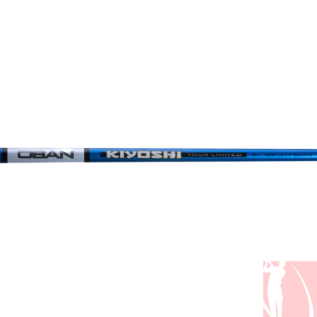Callaway - Elyte TRPL Diamond (9°) Oban Kiyoshi Tour Limited Blue (60G, Stiff Flex)