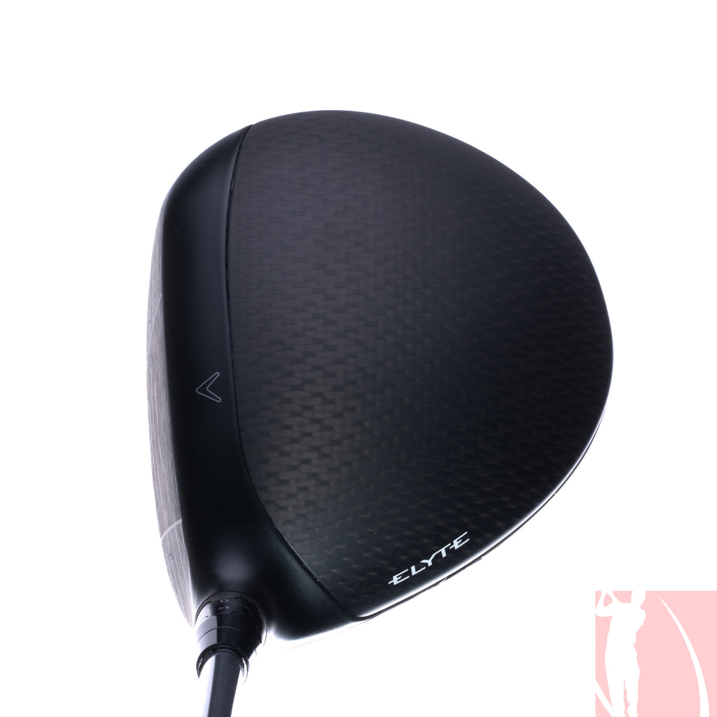 Callaway - Elyte Mini Driver (11.5°) Project X Denali Charcoal (60G, Stiff Flex)