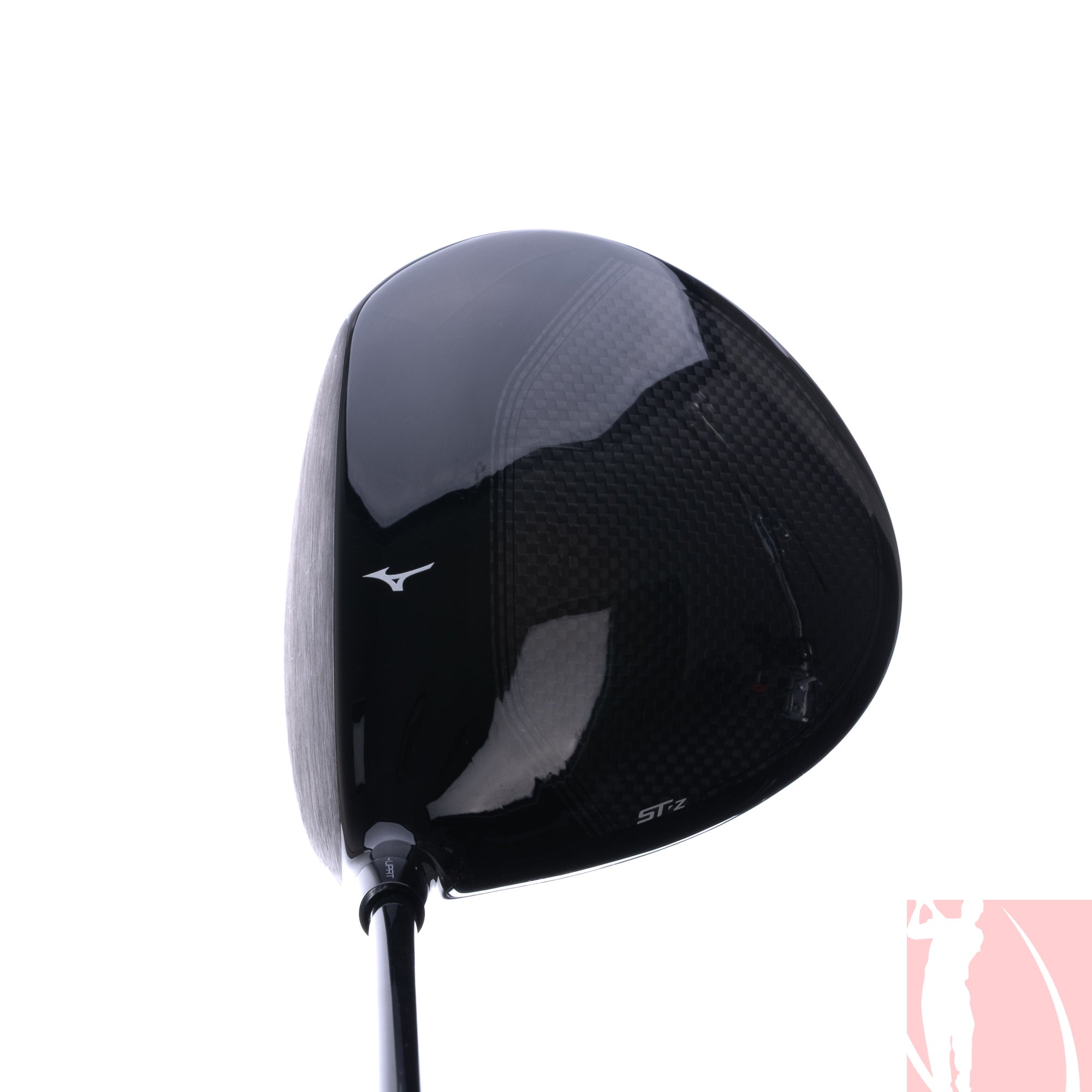 Mizuno - STZ (10.5°) Hzrdus Smoke RDX Green (65g, Stiff Flex)
