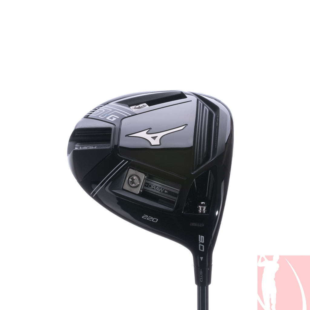 Mizuno - STG 220 (9°) Hzrdus Smoke RDX Green (65g, Stiff Flex)