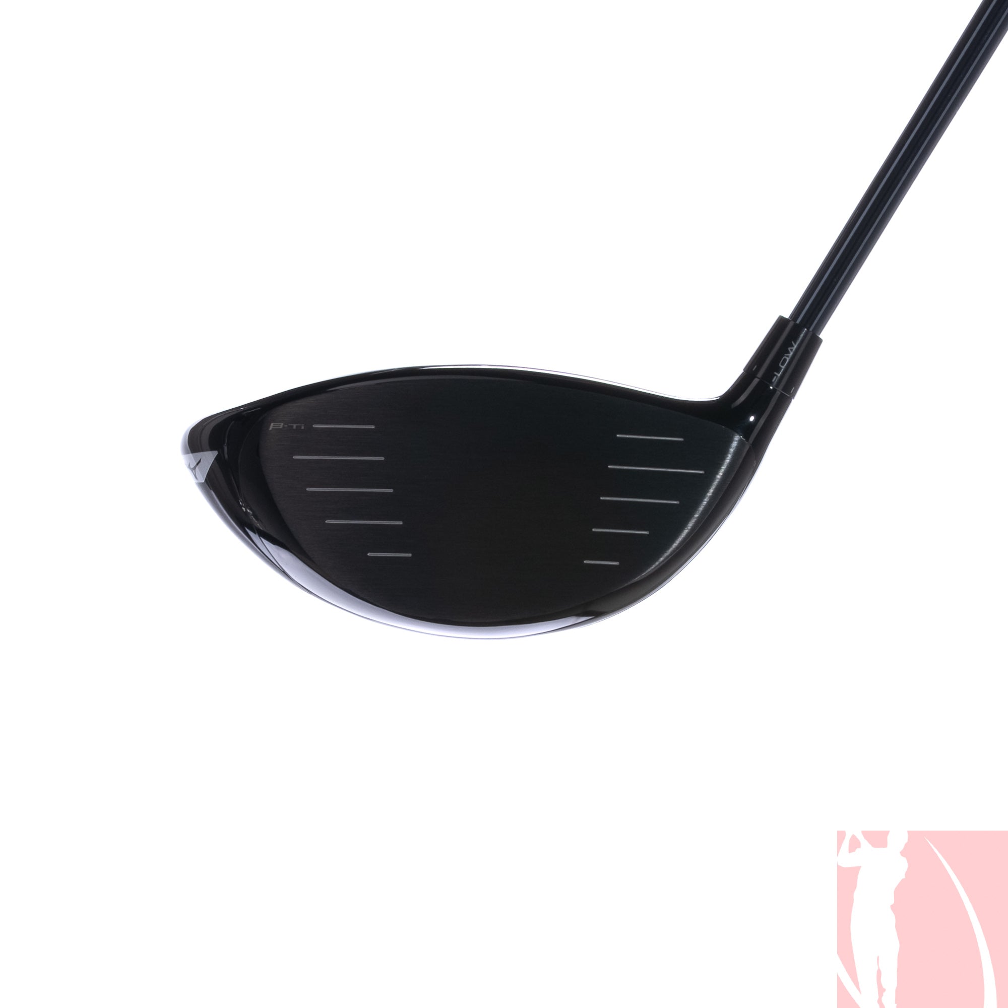Mizuno - STG 220 (9°) Hzrdus Smoke RDX Green (65g, Stiff Flex)