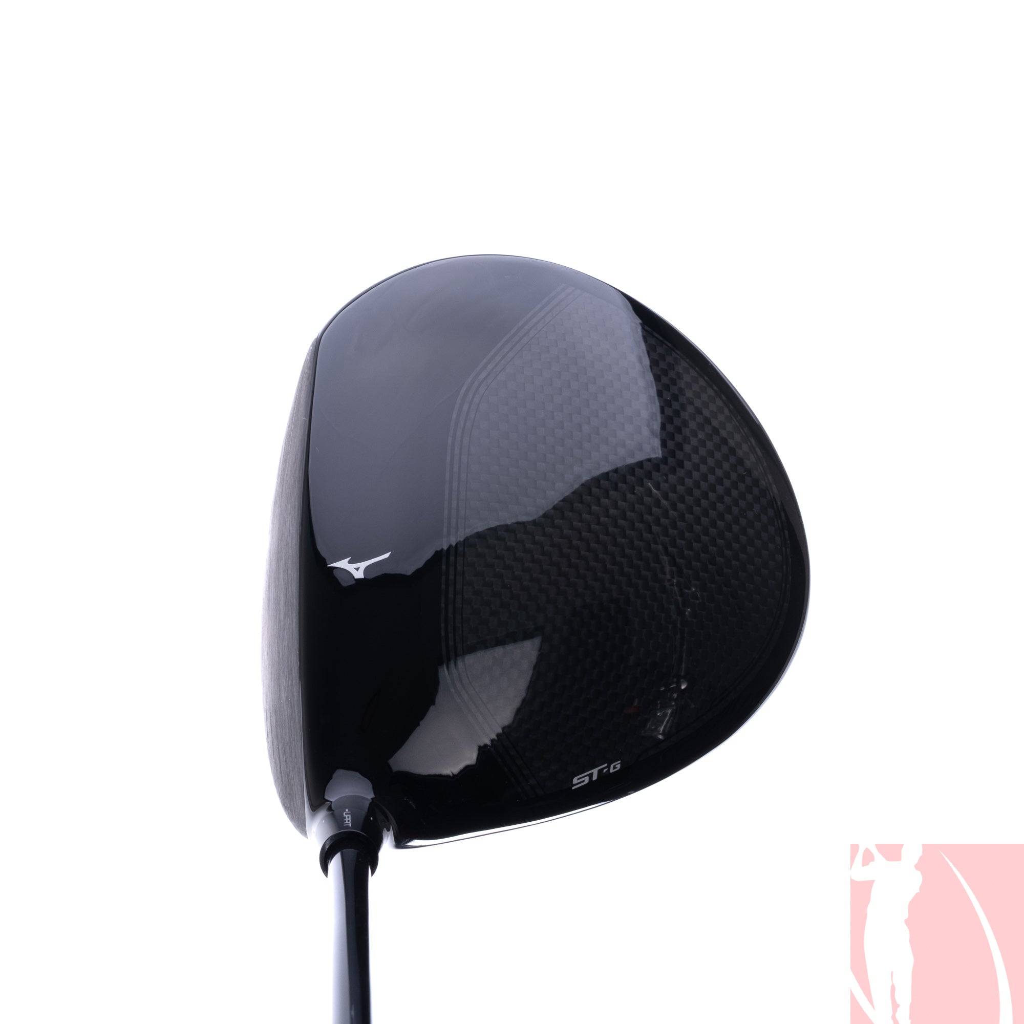 Mizuno - STG 220 (9°) Hzrdus Smoke RDX Green (65g, Stiff Flex)