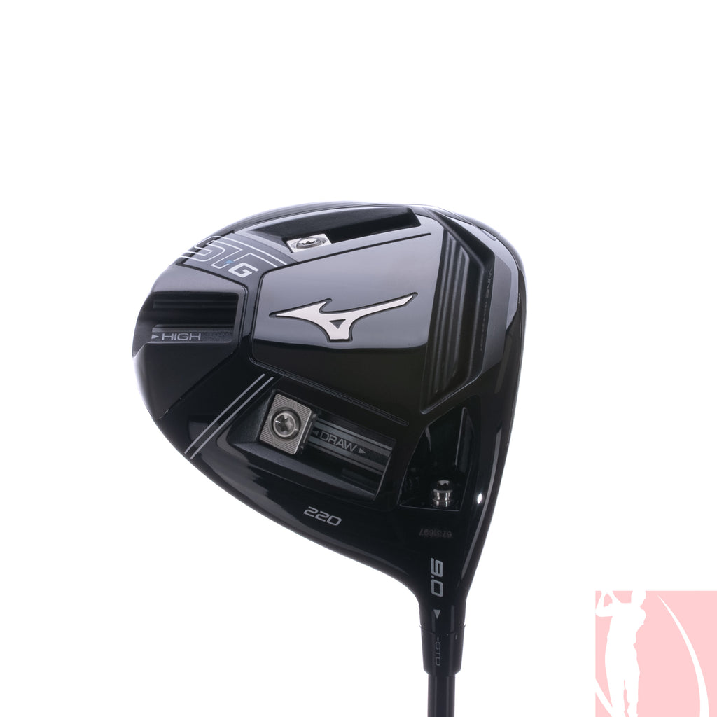 Mizuno - STG 220 (9°) Lin-Q M4OX (50g, Stiff Flex)