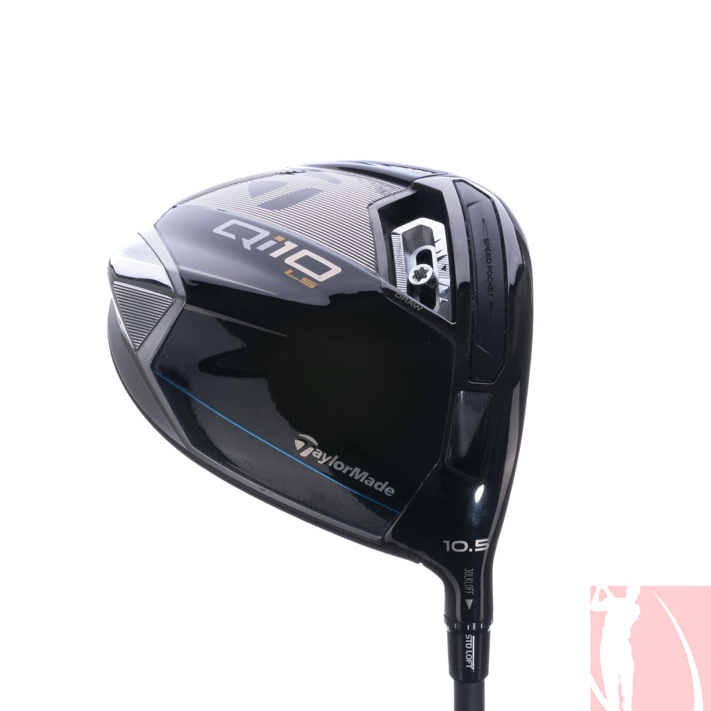 TaylorMade - QI10 LS (10.5°)