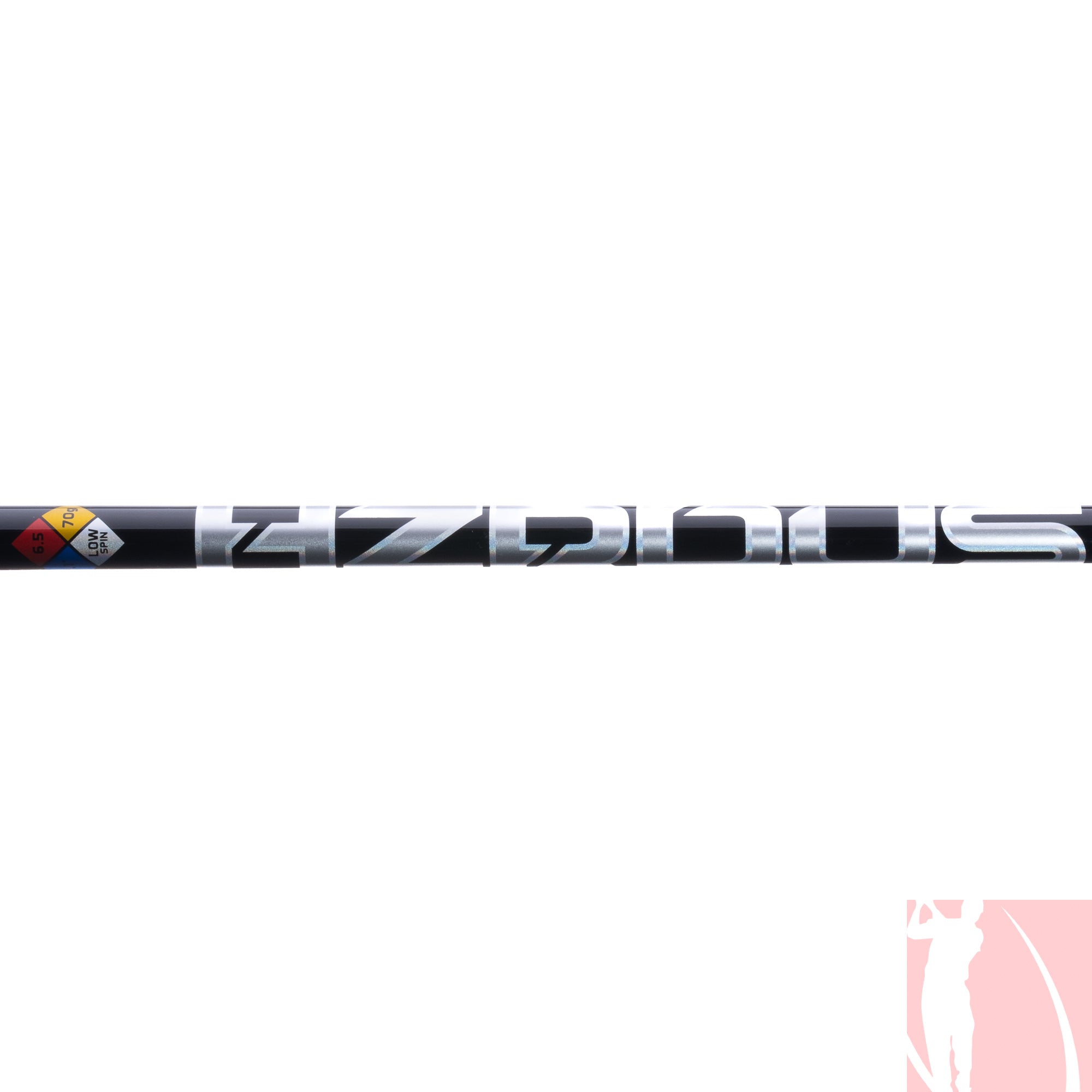 Srixon - ZX7 MKII (9.5°) Hzrdus Black Gen4 (70g, Extra Stiff Flex)