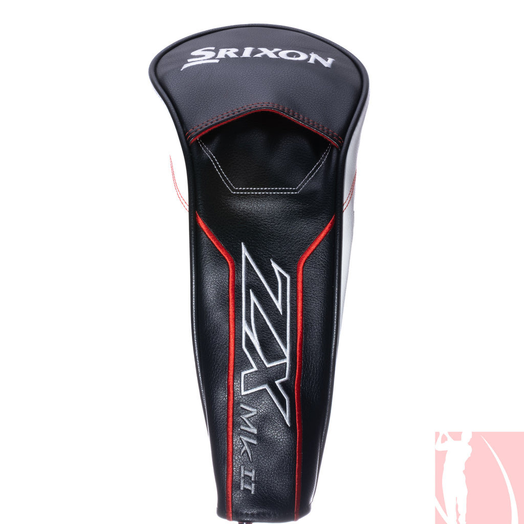 Srixon - ZX7 MKII (9.5°) Hzrdus Black Gen4 (70g, Extra Stiff Flex)