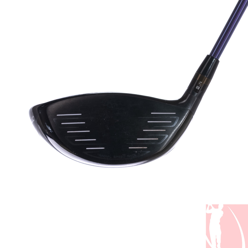 Titleist - 917 D2 (10.5°) Oban Kiyoshi Purple Tour Reserve (65G, Stiff Flex)