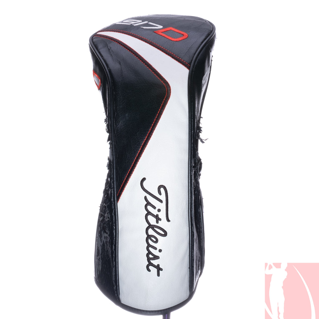 Titleist - 917 D2 (10.5°) Oban Kiyoshi Purple Tour Reserve (65G, Stiff Flex)