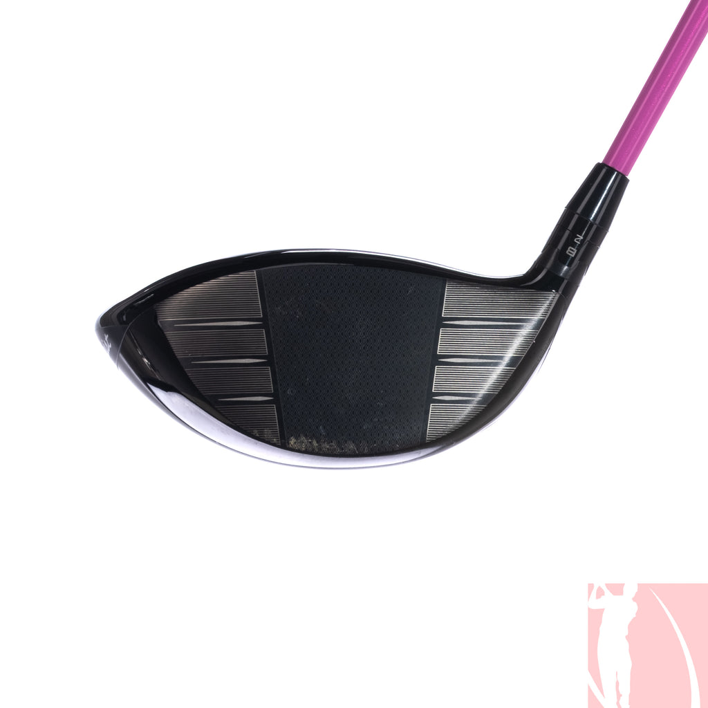 Titleist - TSR2 (10°) Yonex Rexis Kaiza-M (58G, Stiff Flex)
