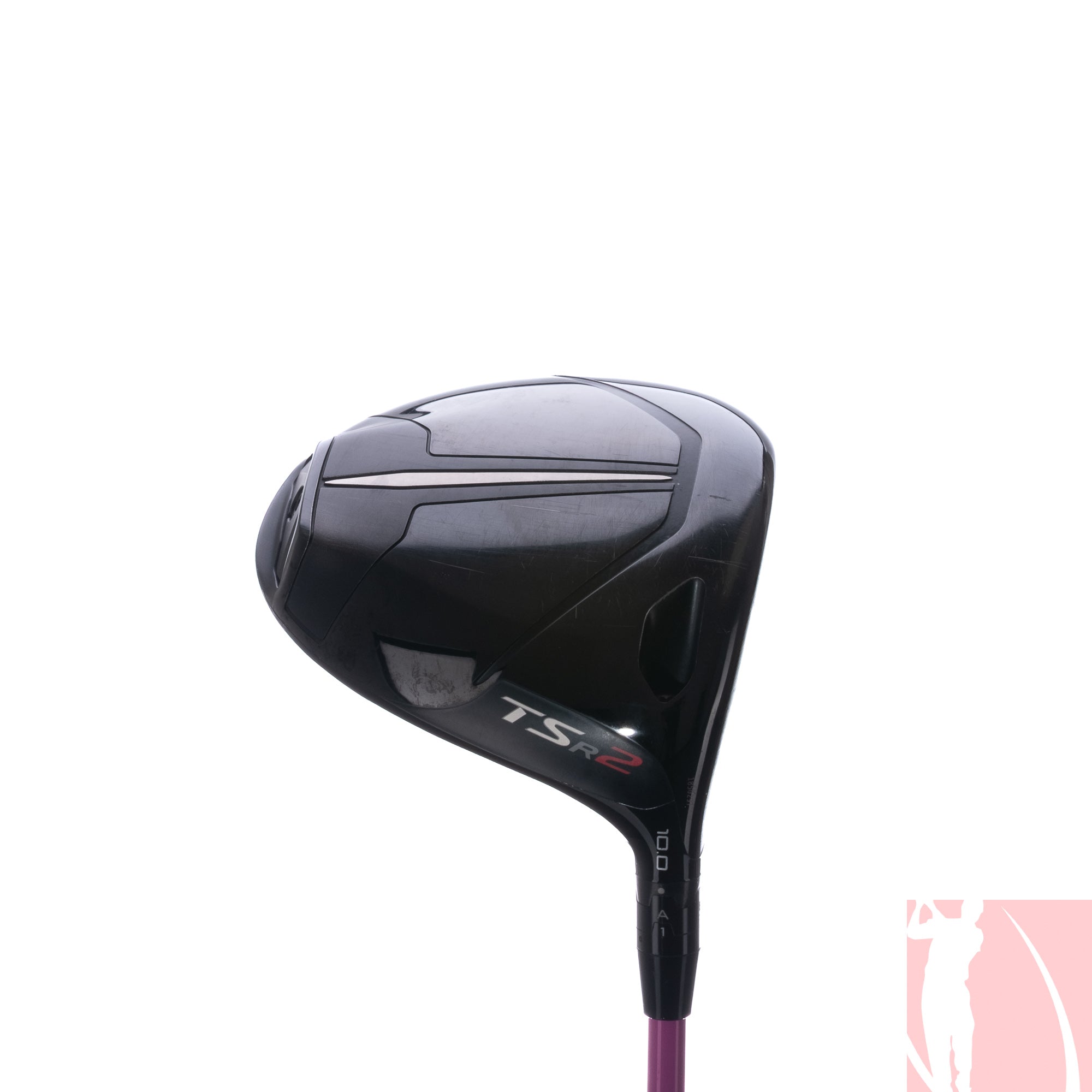 Titleist - TSR2 (10°) Yonex Rexis Kaiza-M (58G, Stiff Flex)