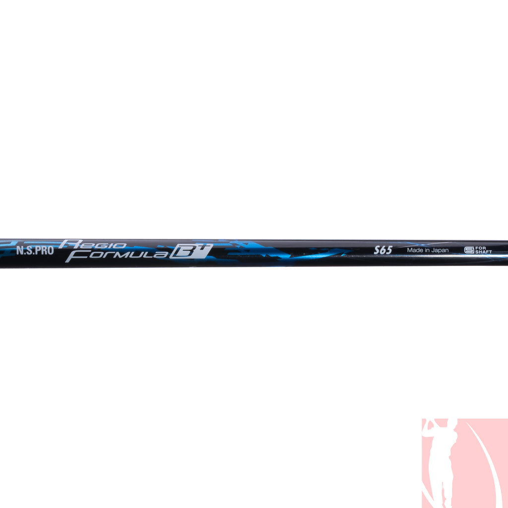 Titleist - TSR3 (10°) Nippon N.S. Pro Regio Form B+ (65G, Stiff Flex)