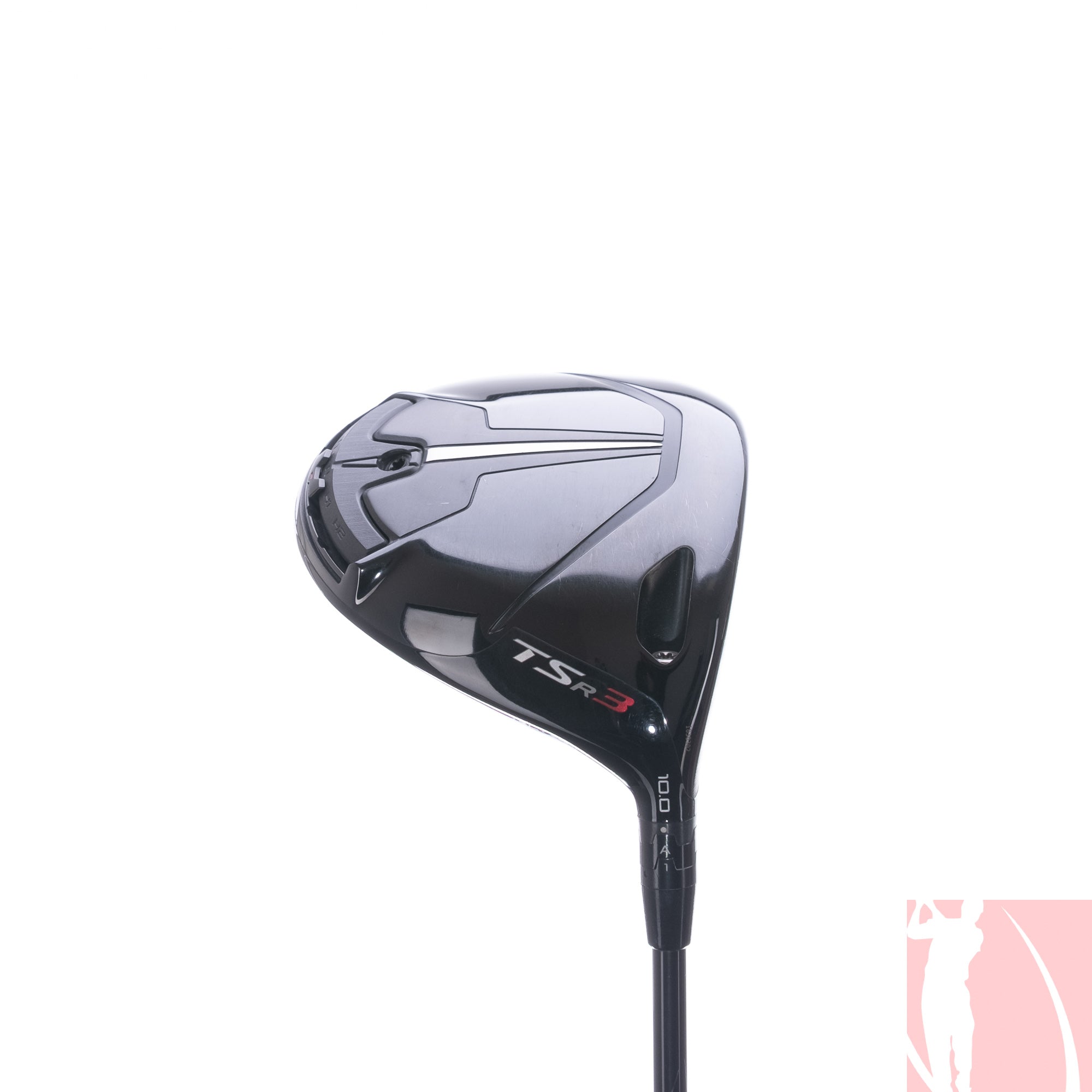Titleist - TSR3 (10°) Nippon N.S. Pro Regio Form B+ (65G, Stiff Flex)