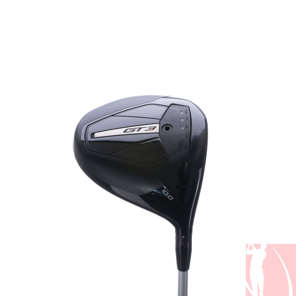 Titleist - GT3 (10°) Fujikura Motore Speeder 661 (66G, Stiff Flex)