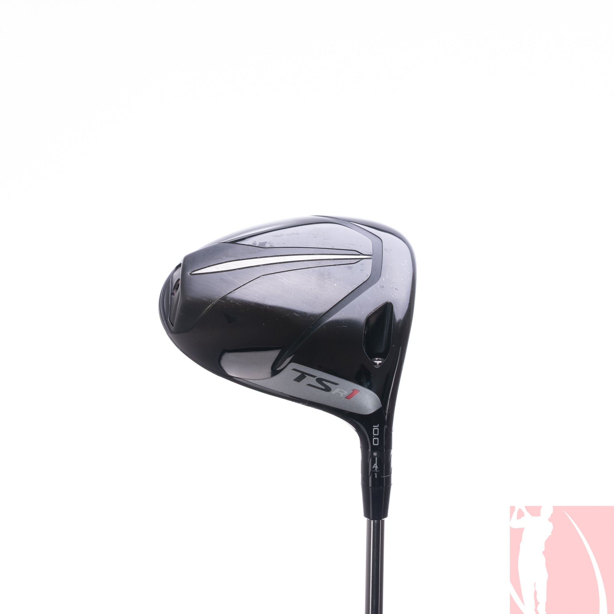 Titleist - TSR1 (10°) UST Mamiya Quantum Purple TSPX (52G, Regular Flex)