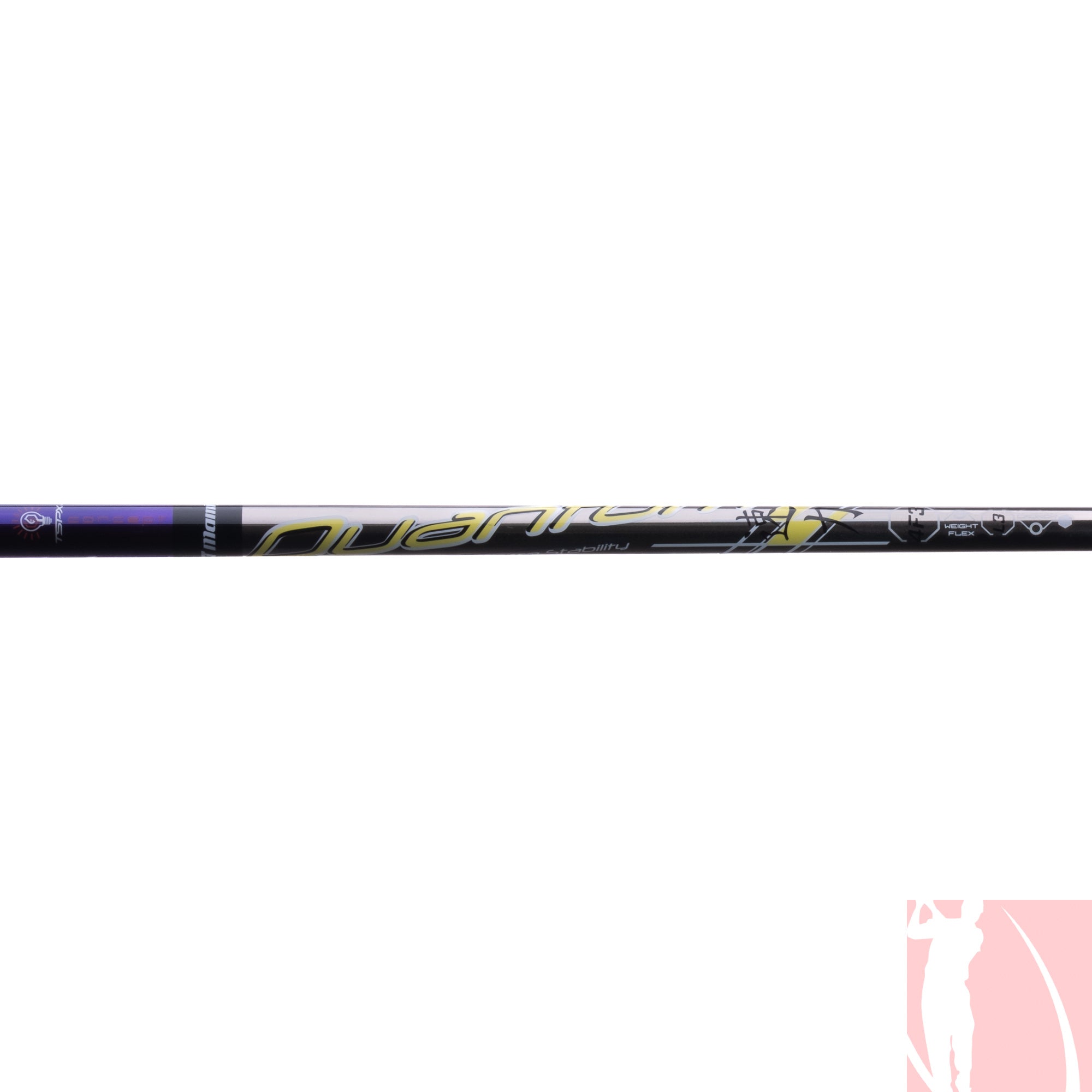 Titleist - TSR1 (10°) UST Mamiya Quantum Purple TSPX (52G, Regular Flex)