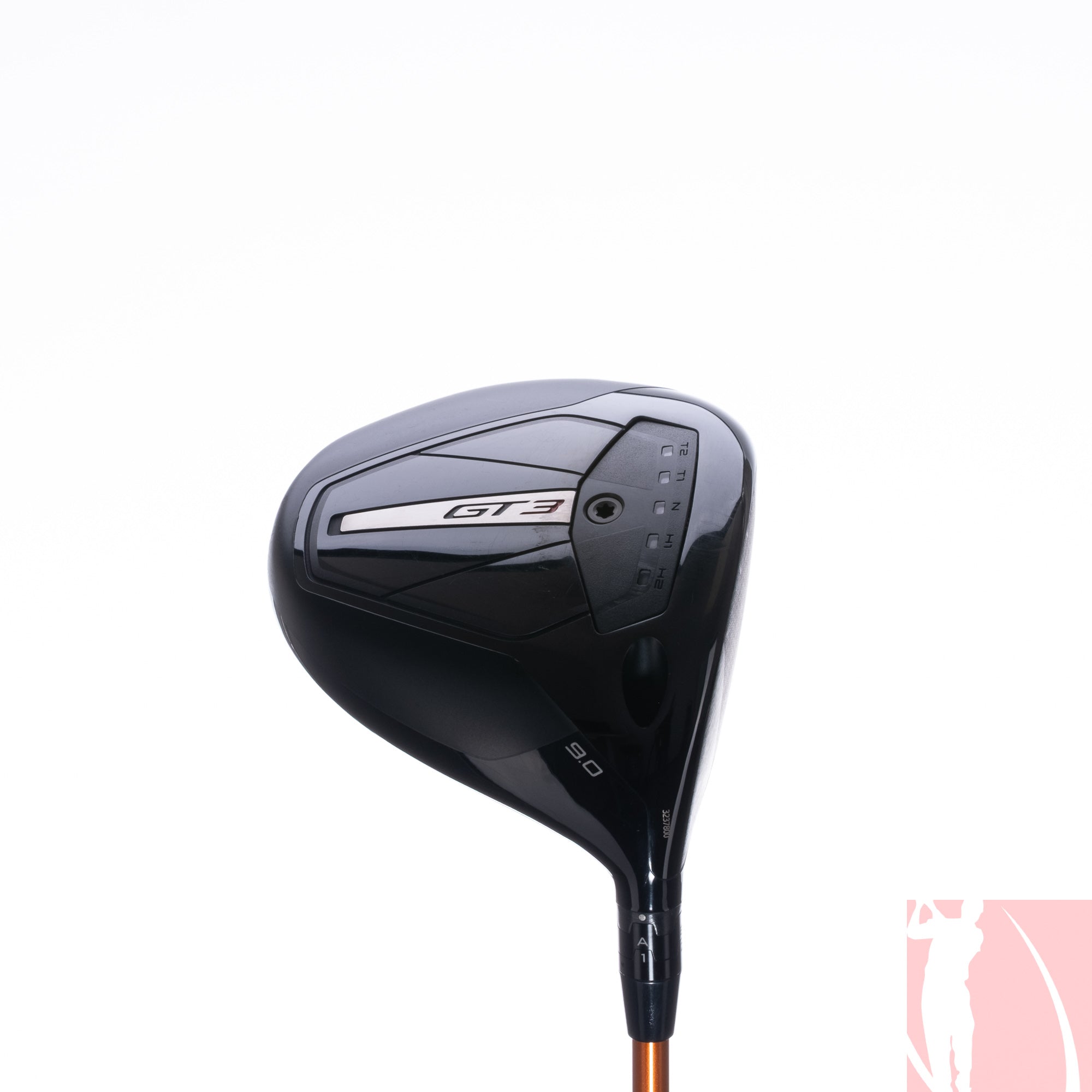 Titleist - GT3 (9°) Graphite Design Tour AD-DI 6 (60G, Stiff Flex)