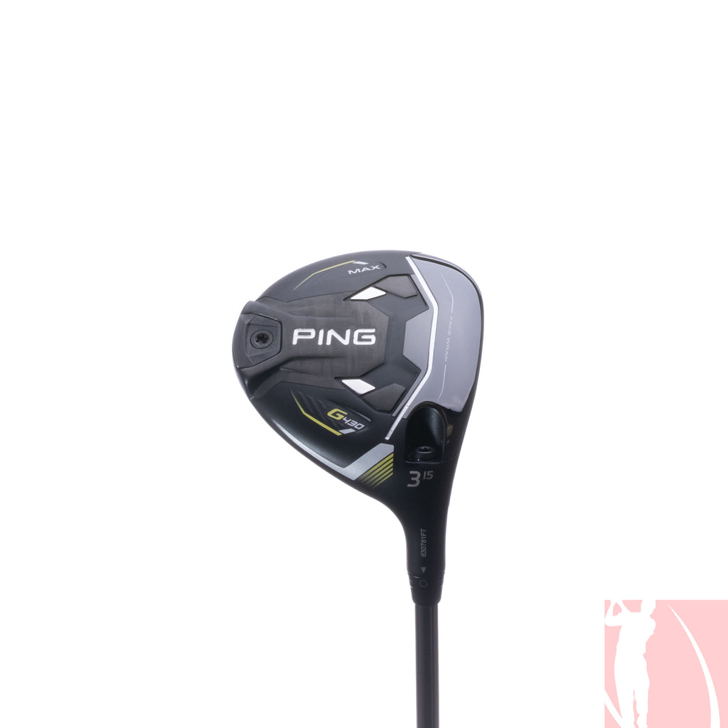 Ping - G430 Max (3W) UST Mamiya Ping Tour 2.0 (75G, Stiff Flex)