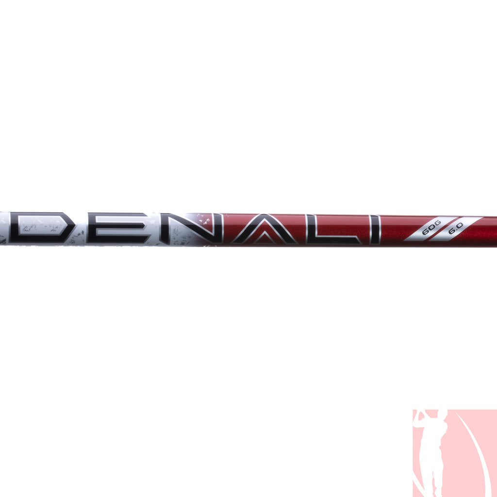 Ping - G430 Max (5W) Project X Denali Red (60G, Stiff Flex)