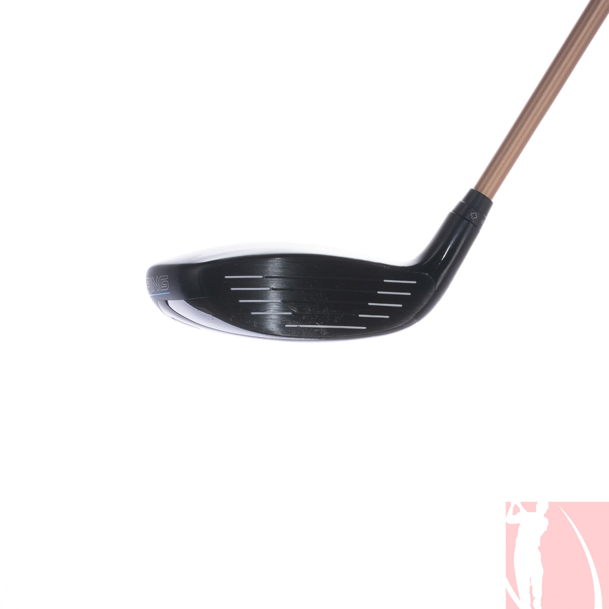(RH) Ping G440 MAX (4W) VA Composites Nemesys (75G, Stiff Flex)