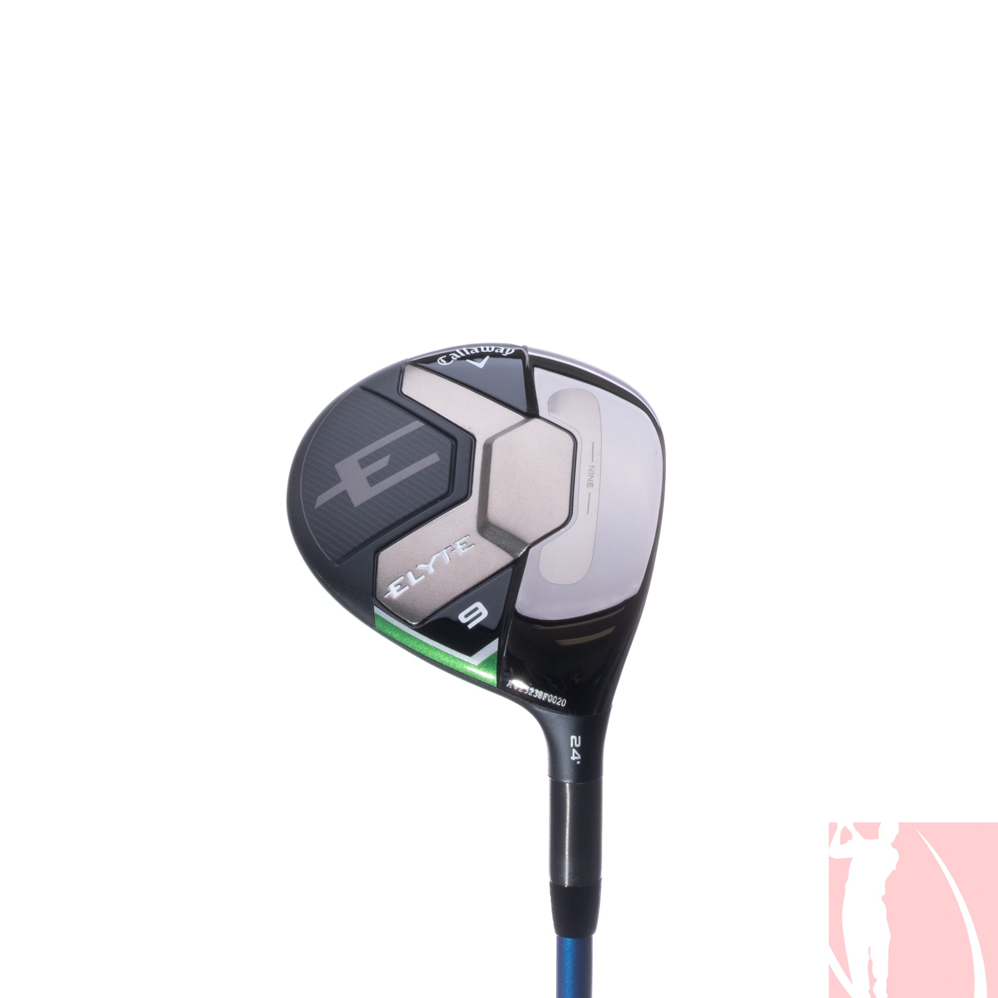 Callaway - Elyte (9W) Accra GX Blue (60G, Regular Flex)