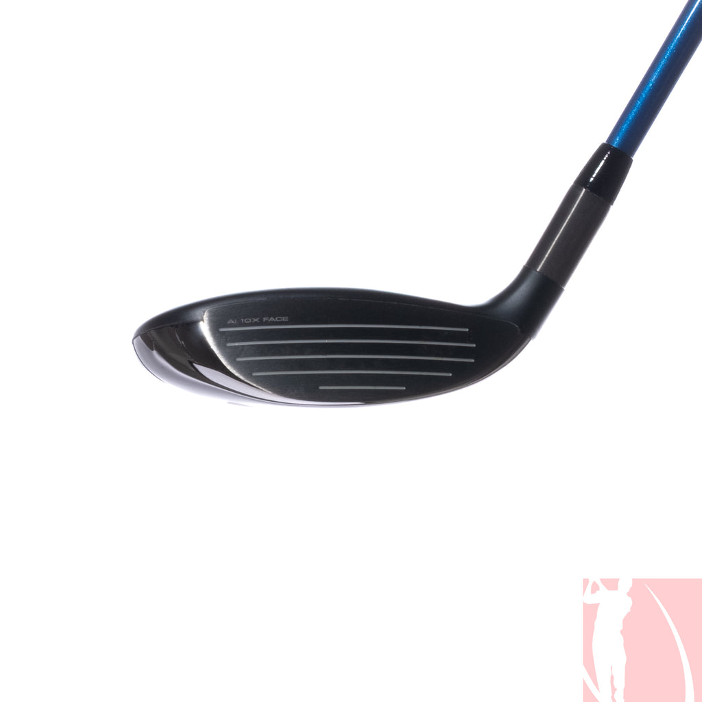 Callaway - Elyte (9W) Accra GX Blue (60G, Regular Flex)