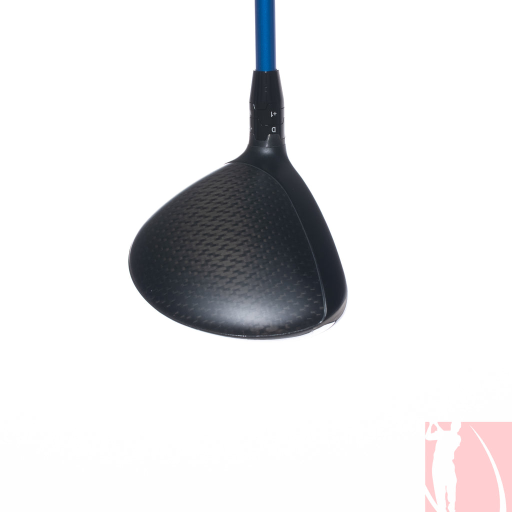 Callaway - Elyte Ti (3HL FWY) Oban Kiyoshi Tour Limited Blue (70G, Stiff Flex)
