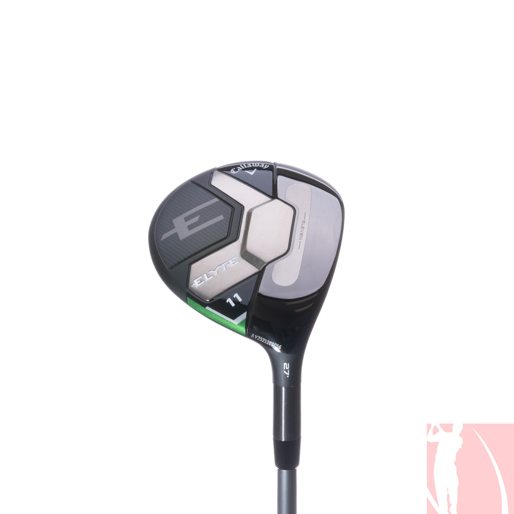 Callaway - Elyte (11W) Project X Denali Charcoal (60G, Stiff Flex)
