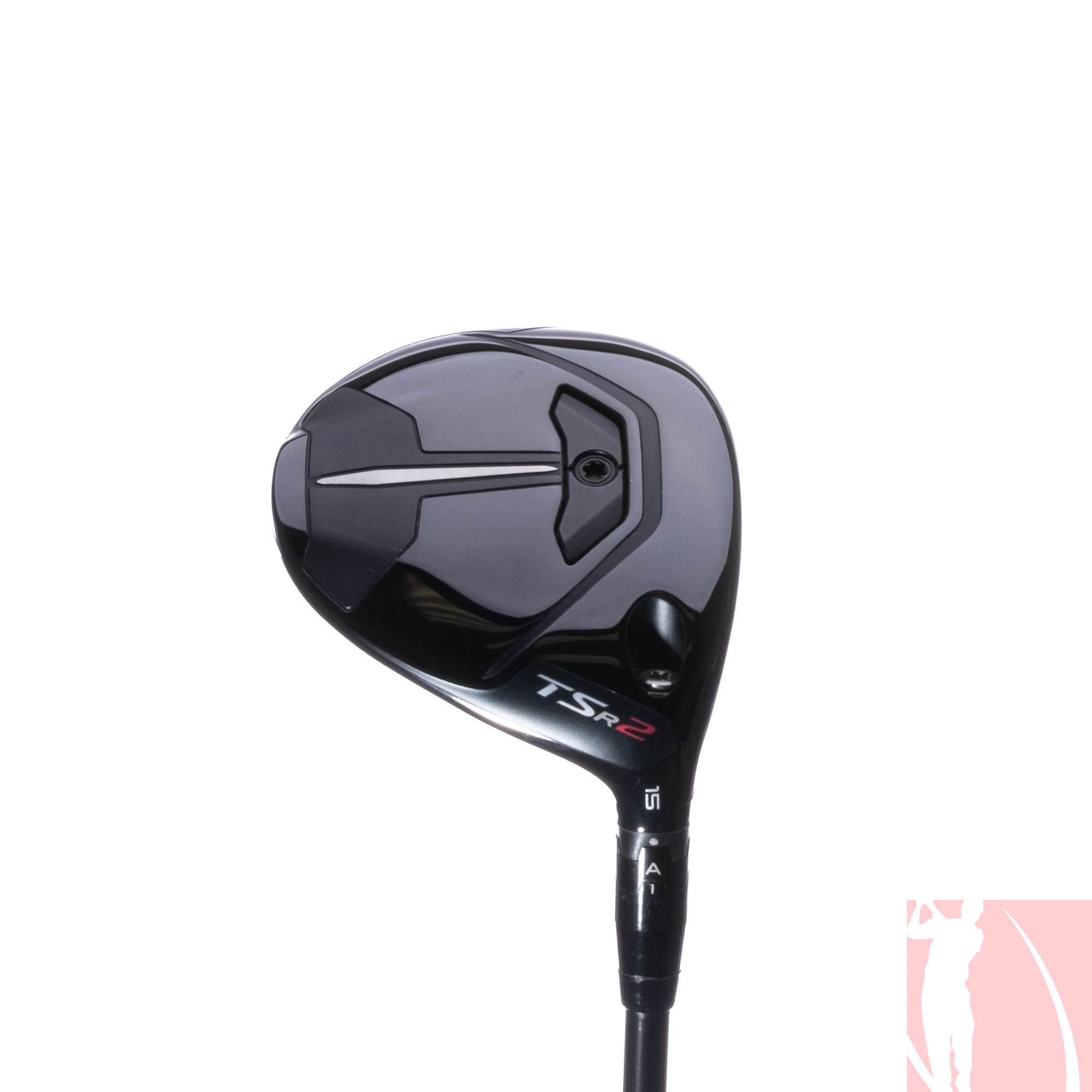 Titleist - TSR2 (15°) Nippon N.S. Pro Regio Formula B+ (75G, Stiff Flex)
