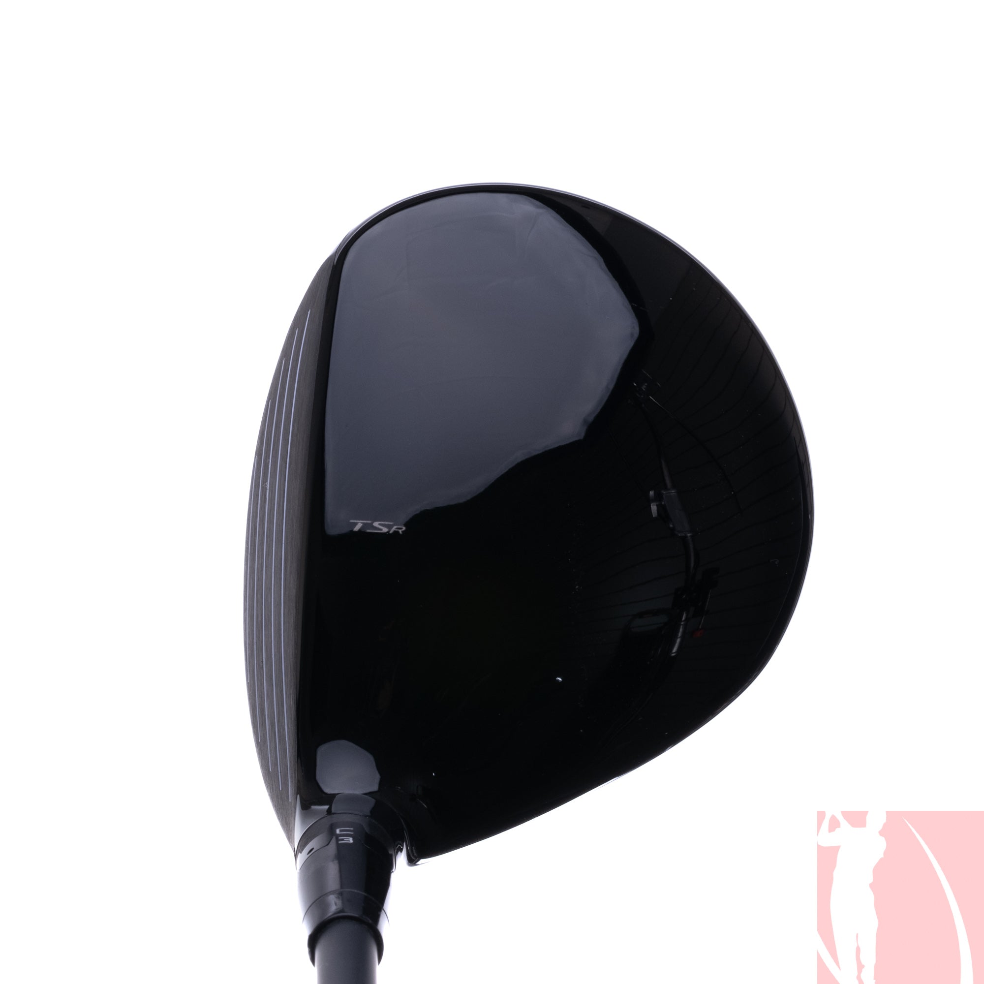 Titleist - TSR3 (16.5°) Mitsubishi Chemical Tensei 1K Black (75G, Stiff Flex)
