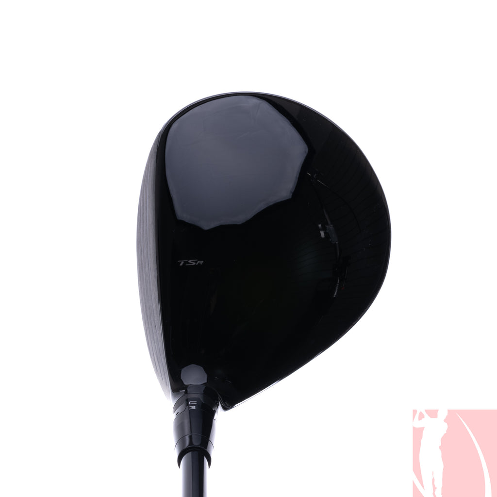 Titleist - TSR3 (16.5°) Project X Hzrdus Gen4 Black (70G, Stiff Flex)