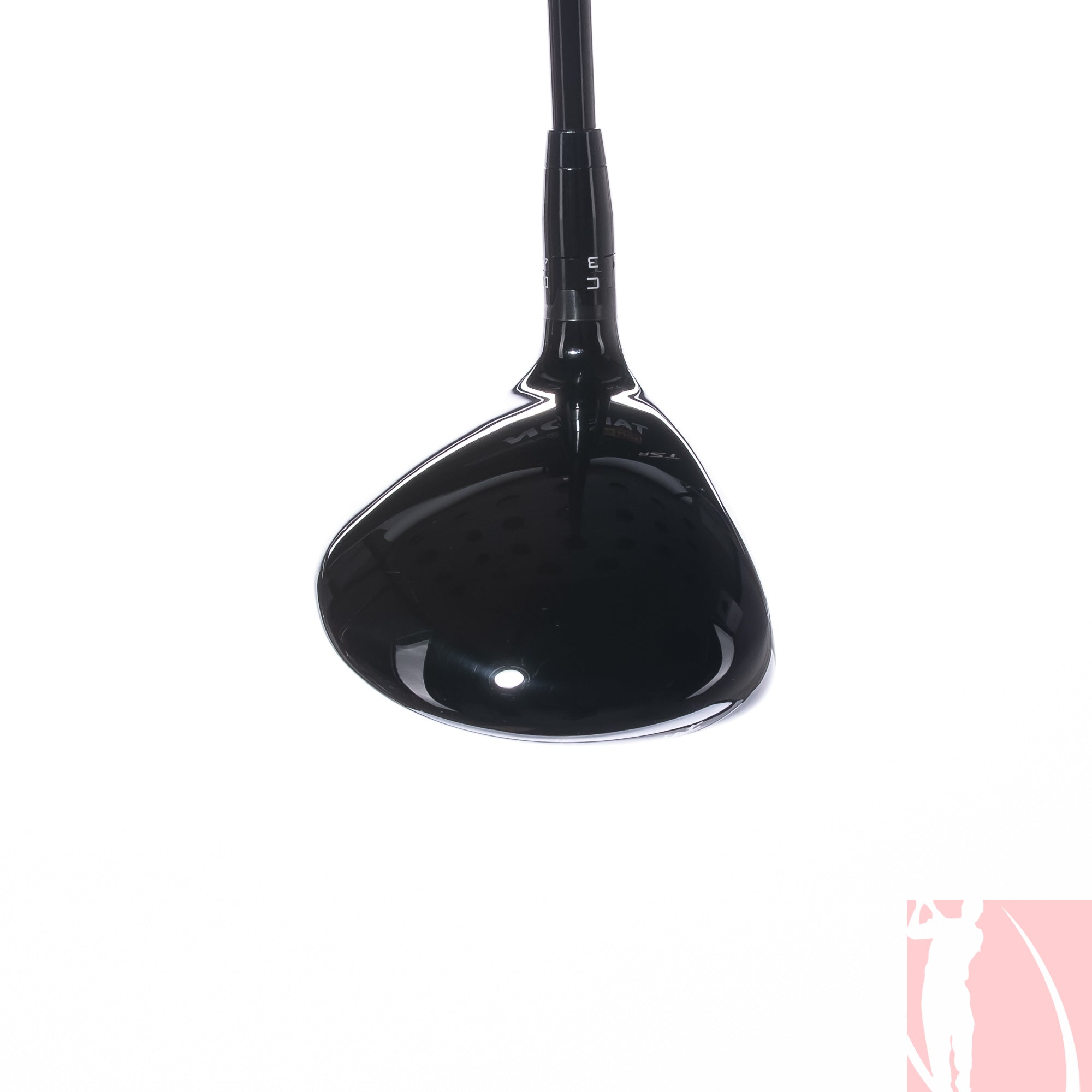 Titleist - TSR3 (16.5°) Project X Hzrdus Gen4 Black (70G, Stiff Flex)